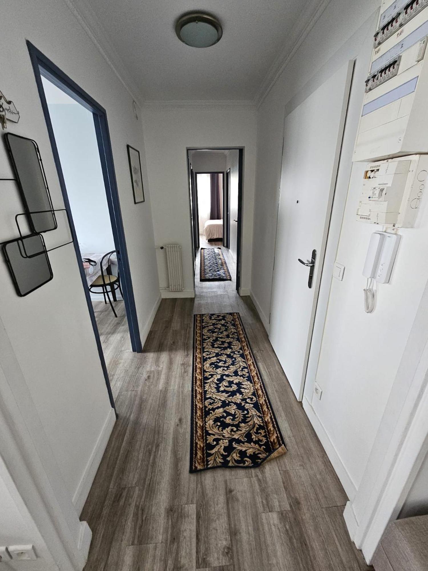 Ferienwohnung Charmant Pied-A-Terre Entre Paris Et Disneyland - Rer A Et E Villiers-sur-Marne Exterior foto