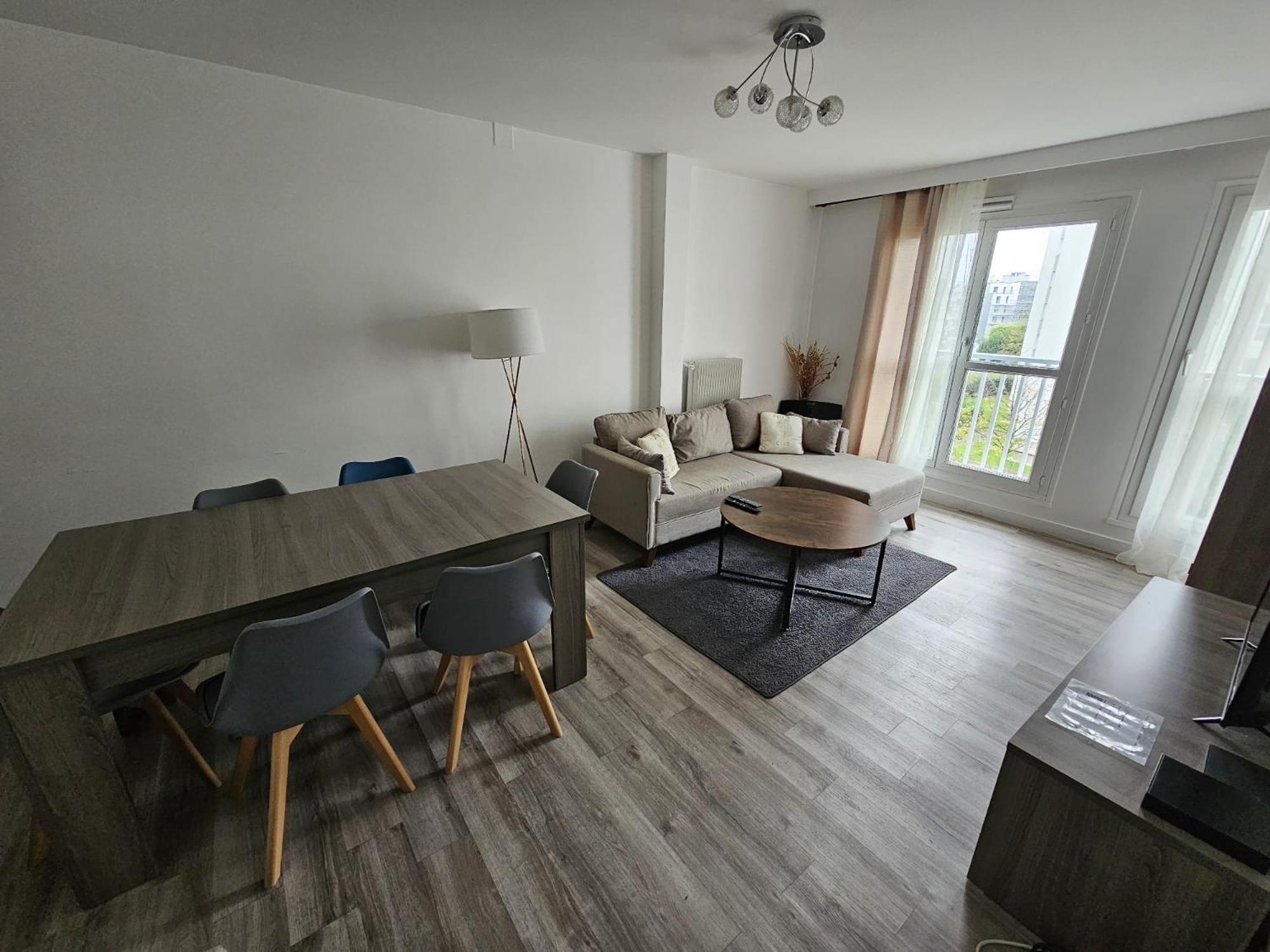 Ferienwohnung Charmant Pied-A-Terre Entre Paris Et Disneyland - Rer A Et E Villiers-sur-Marne Exterior foto