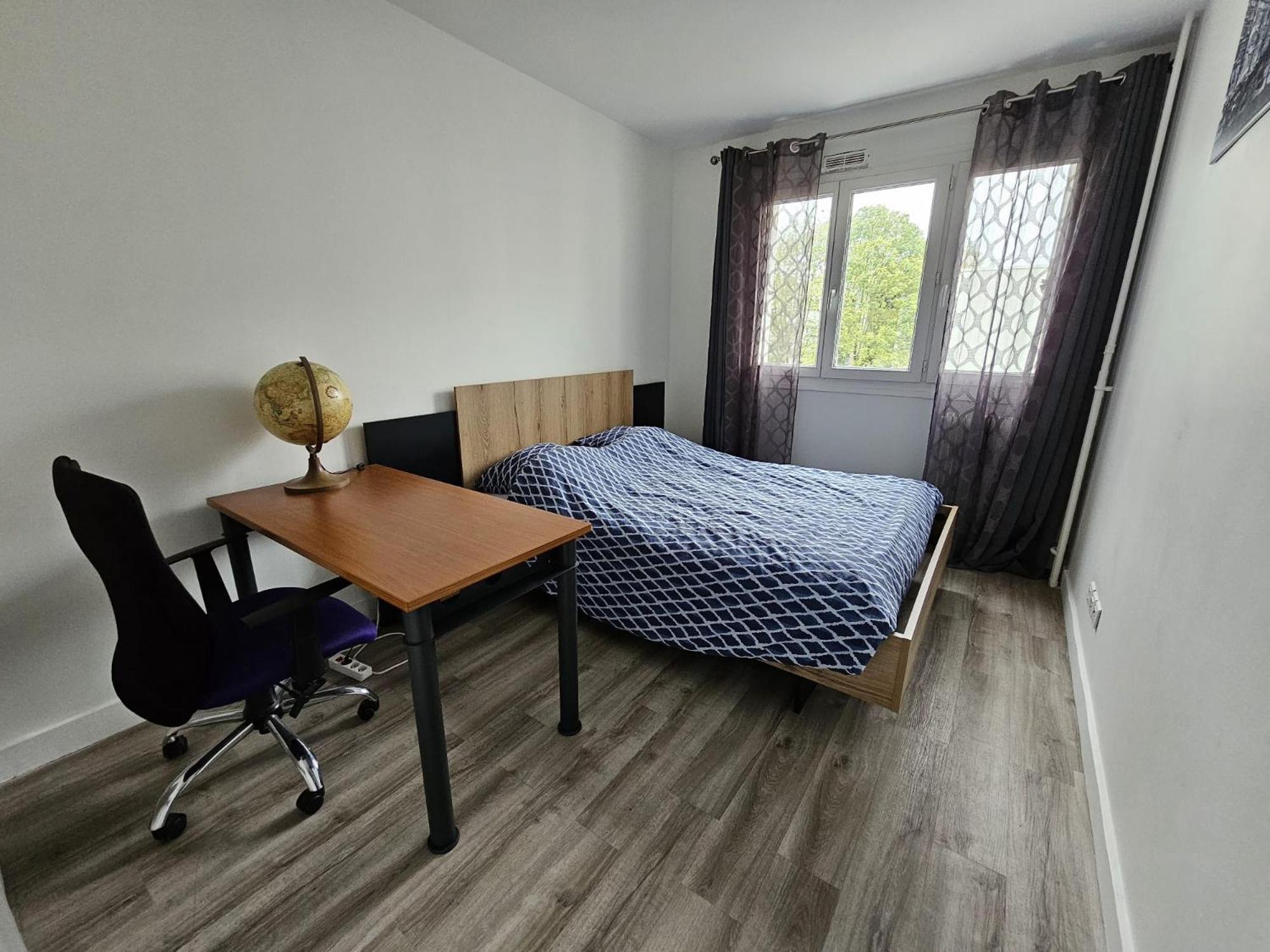 Ferienwohnung Charmant Pied-A-Terre Entre Paris Et Disneyland - Rer A Et E Villiers-sur-Marne Exterior foto