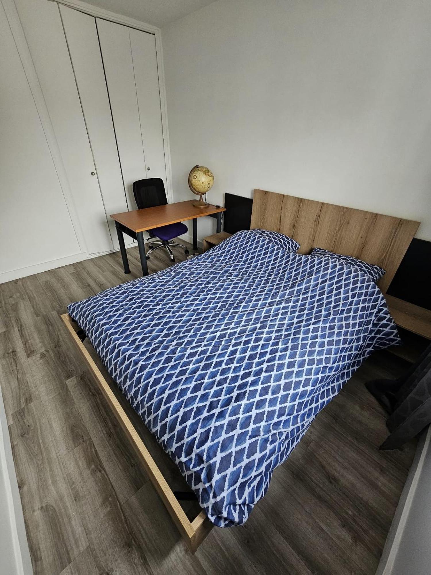 Ferienwohnung Charmant Pied-A-Terre Entre Paris Et Disneyland - Rer A Et E Villiers-sur-Marne Exterior foto